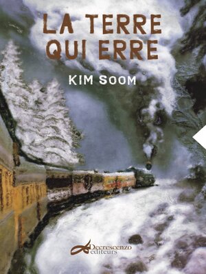 cover image of La terre qui erre